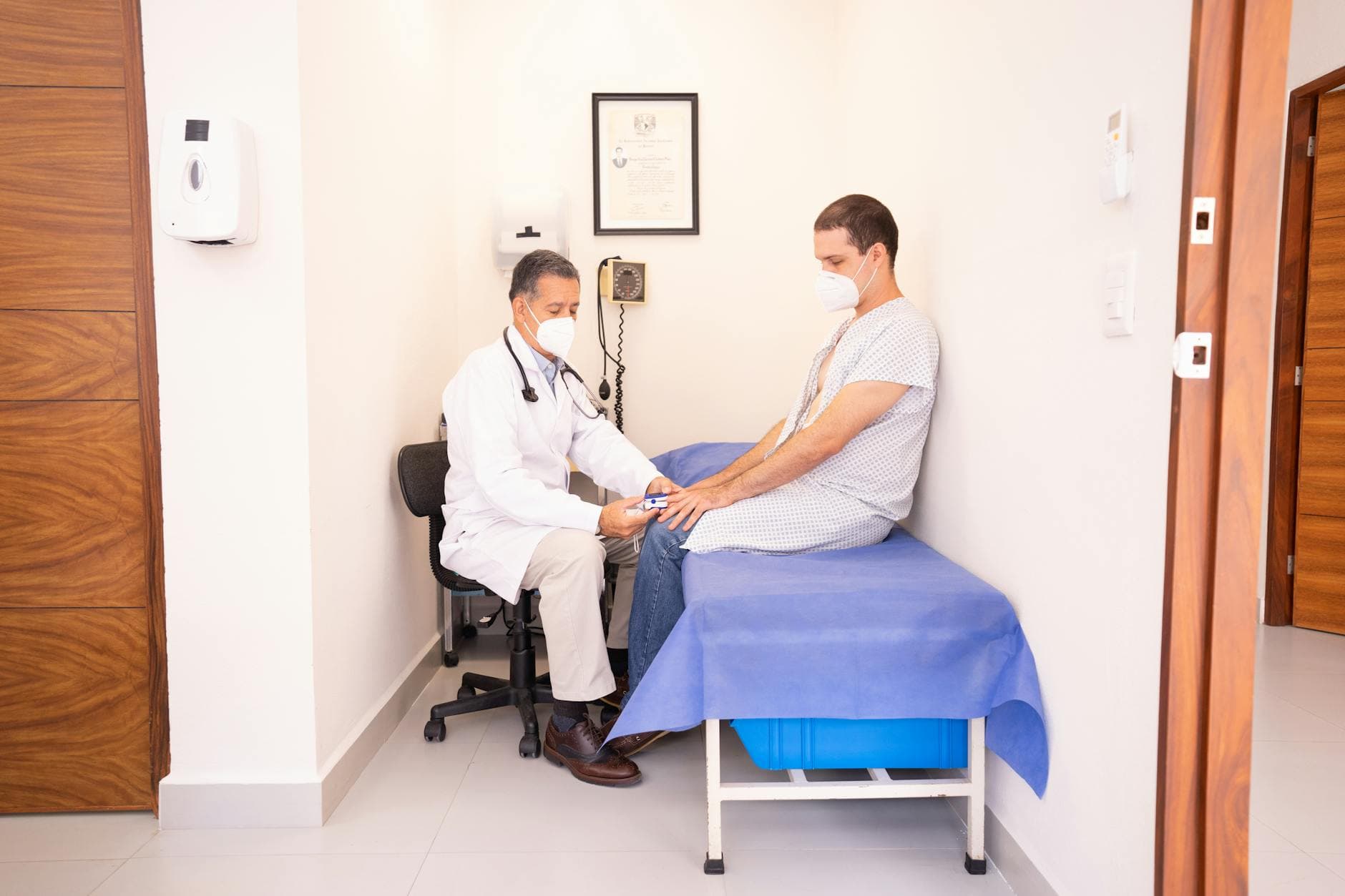 Accommodation by Recovery Profile: Accreditation and Protocols