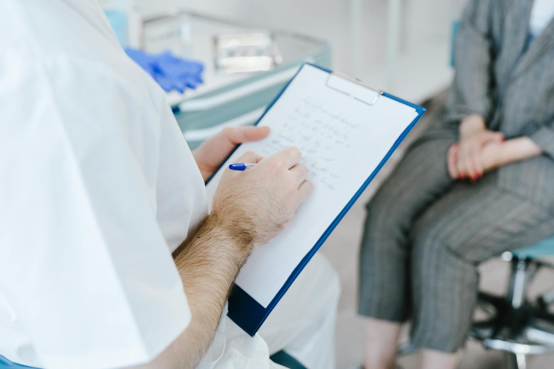 Accommodation by Recovery Profile: Candidate Check